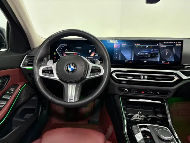 BMW 3 Series — Фото автомобиля 13