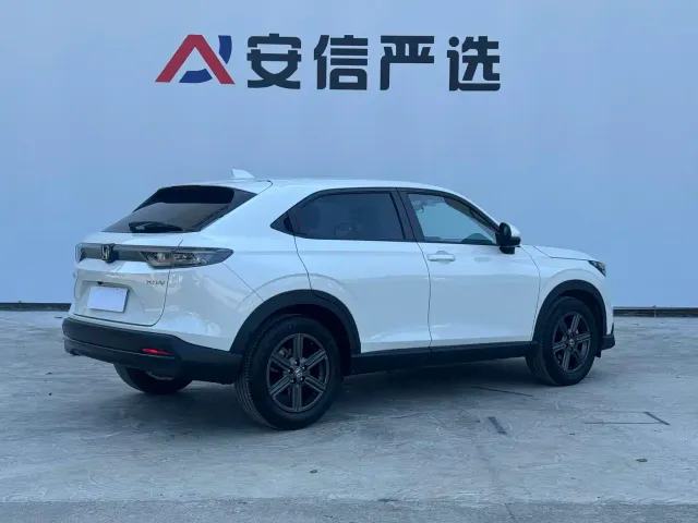 Honda XR-V — Фото автомобиля 6