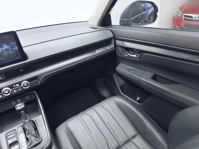 Honda Haoying 2023 240TURBO 2WD Luxury PRO 7-Seater — Фото автомобиля 8