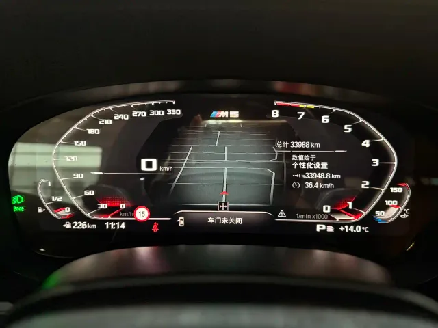 BMW 5 Series — Фото автомобиля 8