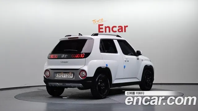 Hyundai Casper — Фото автомобиля 2