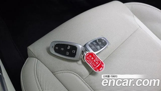 Hyundai Grandeur Новый Grandeur IG — Фото автомобиля 14