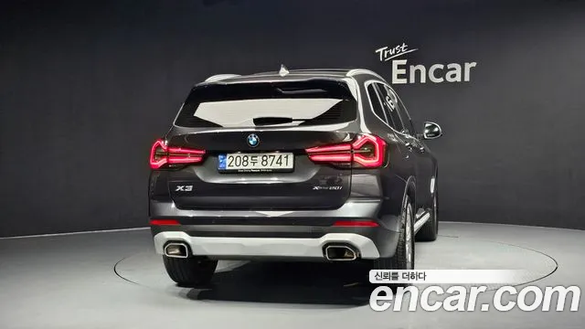 BMW X3 — Фото автомобиля 4