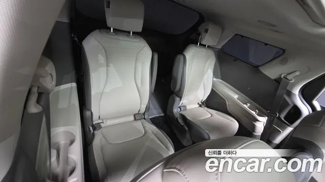 Kia Canival Carnival 4 поколение Бензин 9 мест Signature — Фото автомобиля 22