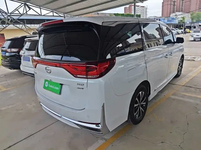 GAC Trumpchi M8 — Фото автомобиля 6