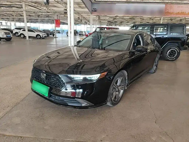 Фотография автомобиля — Honda Accord