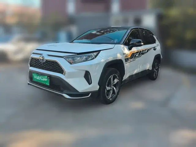 Фотография автомобиля — Toyota RAV4 Rongfang Dual Engine E+