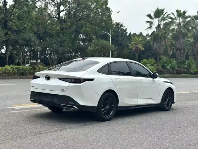Changan Lamore — Фото автомобиля 6