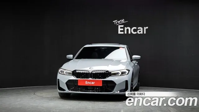 BMW 3-Series 3 серия (G20) 320i M Sport — Фото автомобиля 3