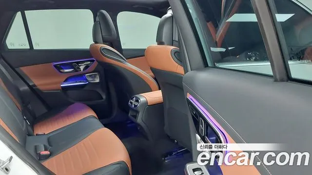 Mercedes-Benz GLC-Class X254 — Фото автомобиля 10
