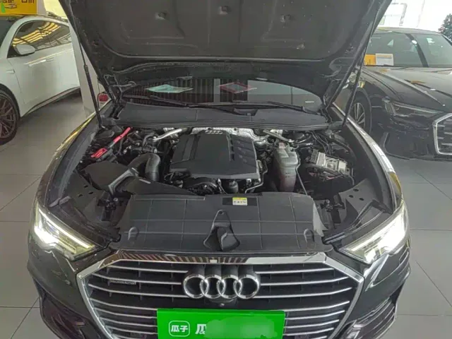 Audi A6L — Фото автомобиля 15