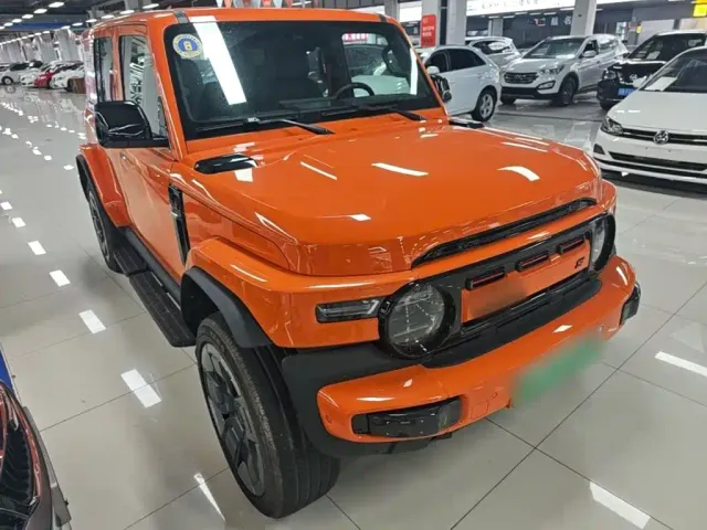 iCAR V23 — Фото автомобиля 3