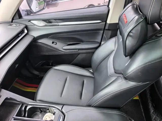 Haval H6 — Фото автомобиля 10