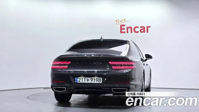 Genesis G80 RG3 — Фото автомобиля 4