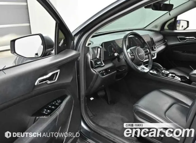 Kia Sportage 5th Gen — Фото автомобиля 11