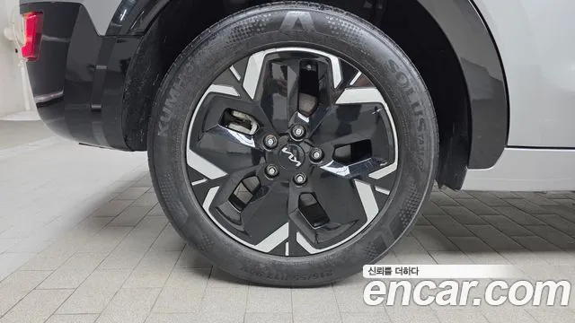 Kia Niro All Niro EV Earth — Фото автомобиля 5