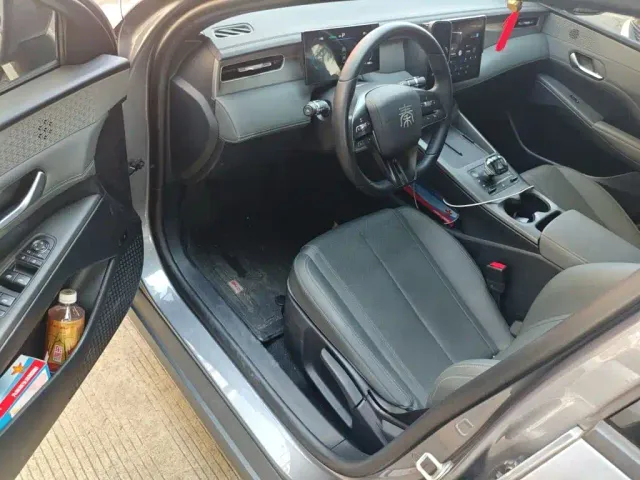 BYD Qin PLUS — Фото автомобиля 12
