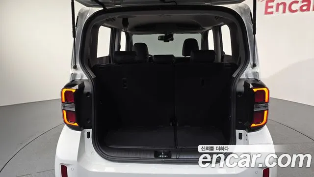 Kia RAY Новый Kia Ray Signature — Фото автомобиля 16
