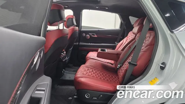 Genesis GV80 Coupe — Фото автомобиля 18