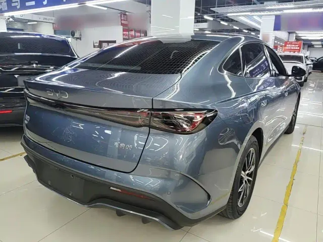 BYD Seal 06 New Energy 2024 DM-i 120KM Honor — Фото автомобиля 6