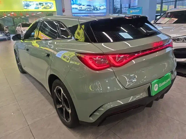 BYD Seal 06 GT — Фото автомобиля 4