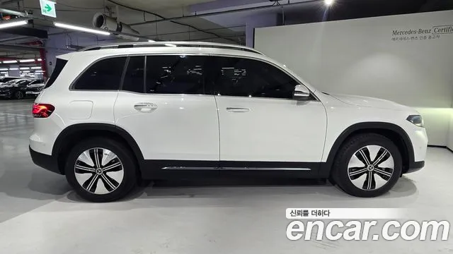 Mercedes-Benz EQB X243 — Фото автомобиля 9