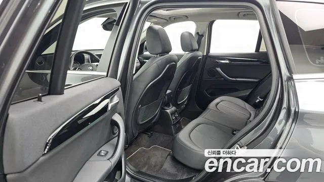 BMW X1 F48 — Фото автомобиля 12