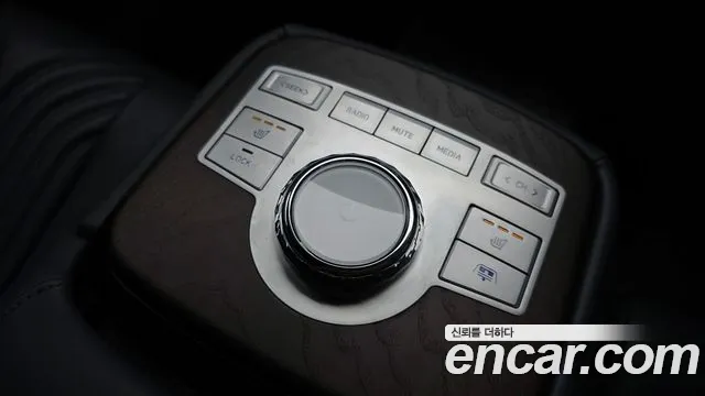 Genesis G80 RG3 — Фото автомобиля 27