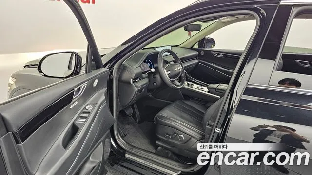 Genesis GV80 2.5T Бензин 2WD — Фото автомобиля 9