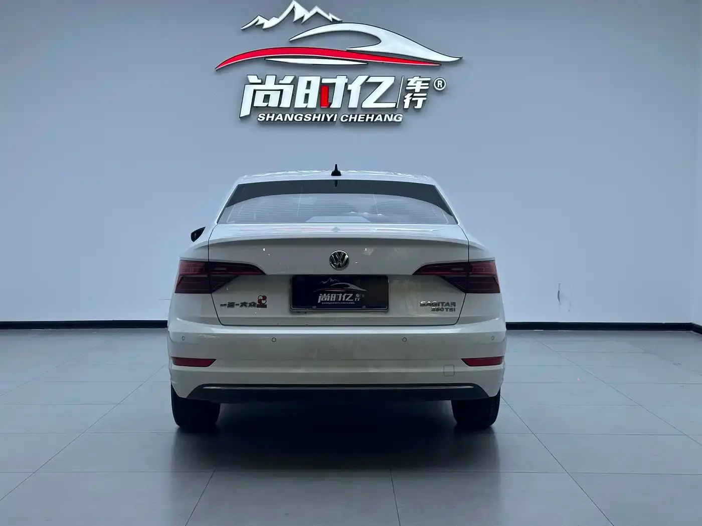 Volkswagen Sagitar 2022 280TSI DSG Surpassing Edition — Фото автомобиля 7