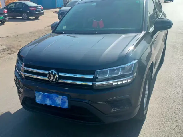 Volkswagen Tharu — Фото автомобиля 13