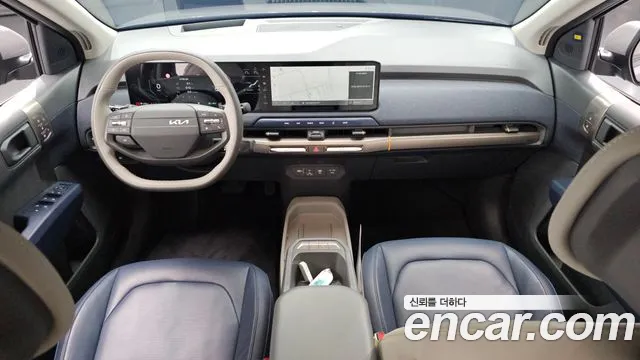 Kia EV3 — Фото автомобиля 7