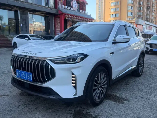 Фотография автомобиля — Jetour X70 Plus
