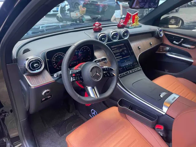 Mercedes-Benz GLC-Class — Фото автомобиля 4