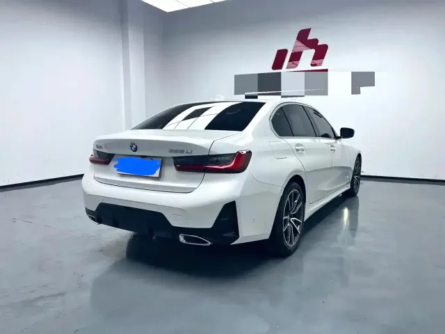 BMW 3 Series — Фото автомобиля 3