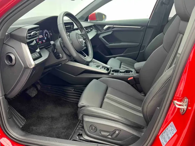 Audi A3 — Фото автомобиля 11