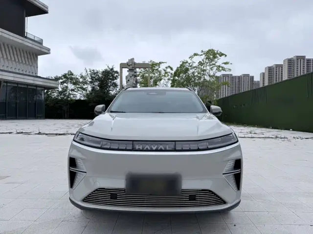 Haval Xiaolong MAX — Фото автомобиля 5