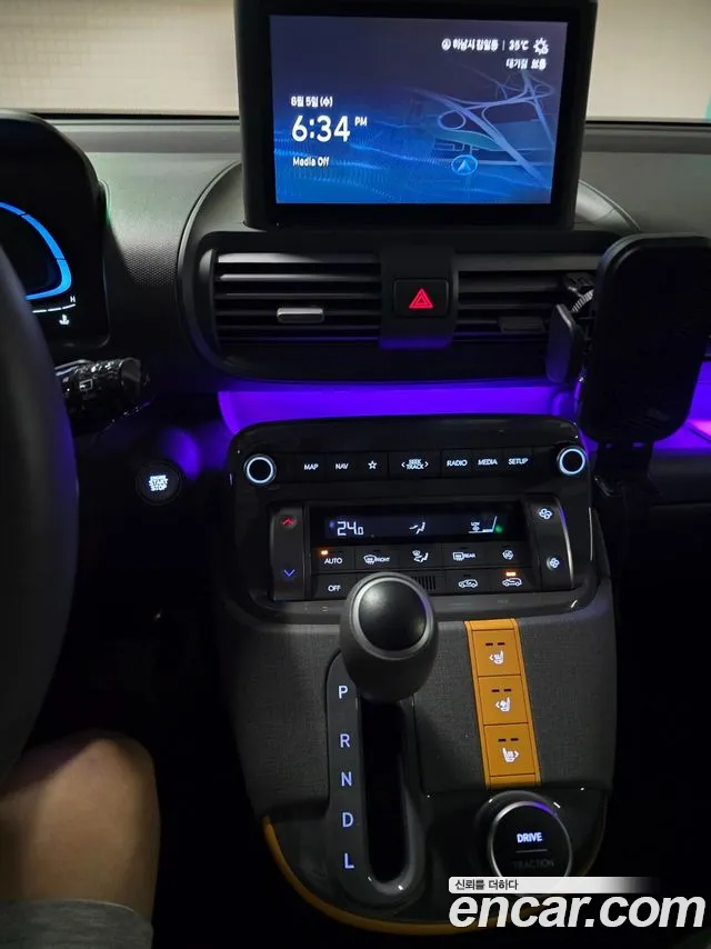 Hyundai Casper Casper Turbo Inspiration — Фото автомобиля 7