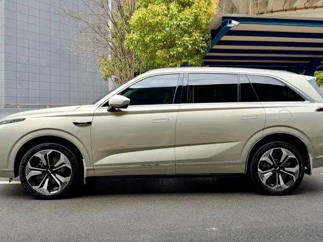 Wey Lanshan — Фото автомобиля 13
