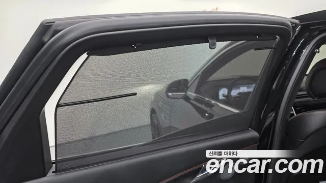 Genesis GV80 Coupe — Фото автомобиля 18