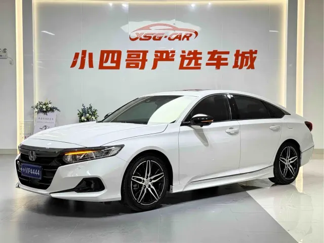 Фотография автомобиля — Honda Accord