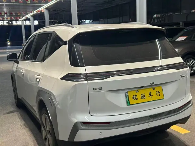 GAC Aion Y — Фото автомобиля 4