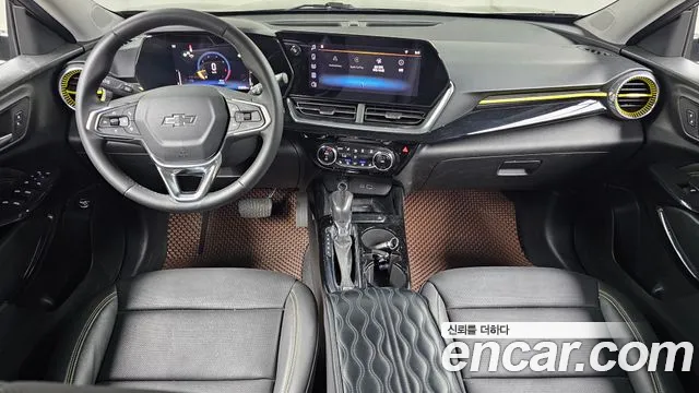 ChevroletGMDaewoo Trax Trax Кроссовер — Фото автомобиля 7