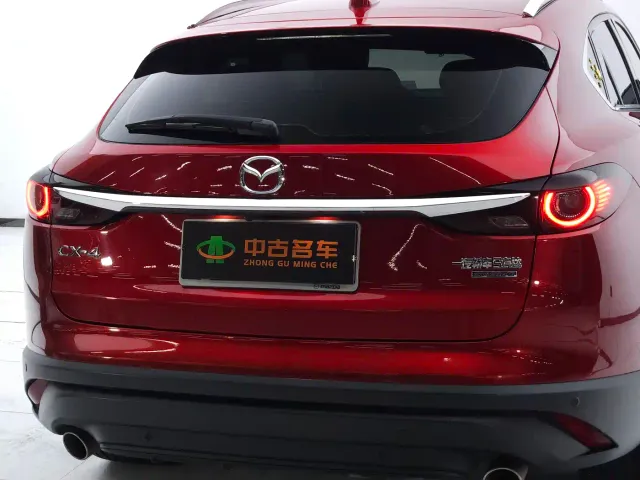 Mazda CX-4 — Фото автомобиля 22