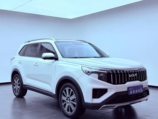 Kia Sportage — Фото автомобиля 7