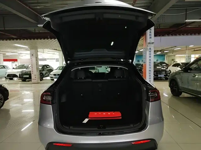 Tesla Model Y — Фото автомобиля 18