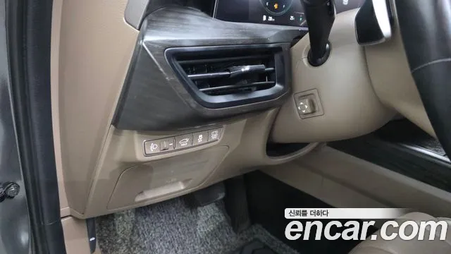 Kia K8 K8 Hybrid — Фото автомобиля 26