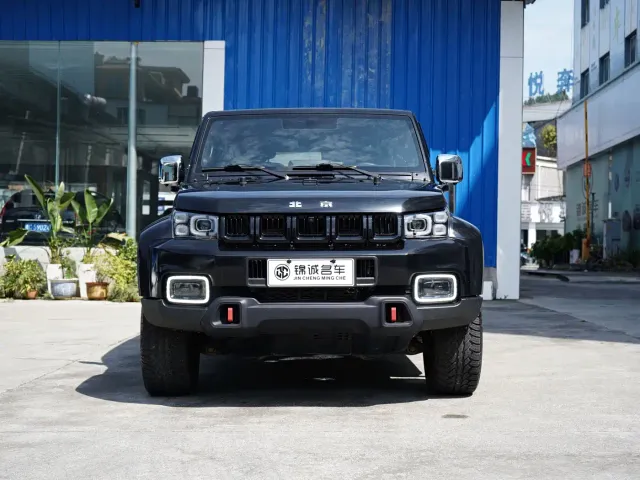 BAIC BJ40 — Фото автомобиля 2
