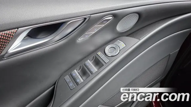 Genesis G80 Бензин 3.5 турбо AWD — Фото автомобиля 6