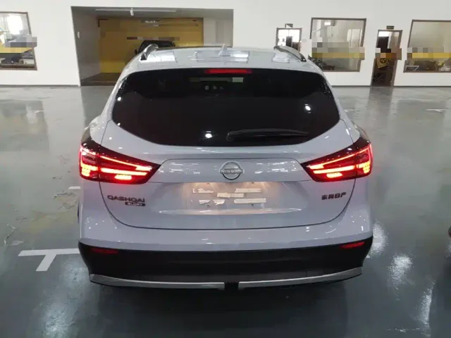 Nissan Qashqai — Фото автомобиля 5